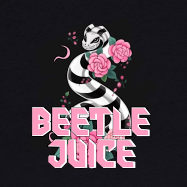 Beetlejuice by Pixy Official